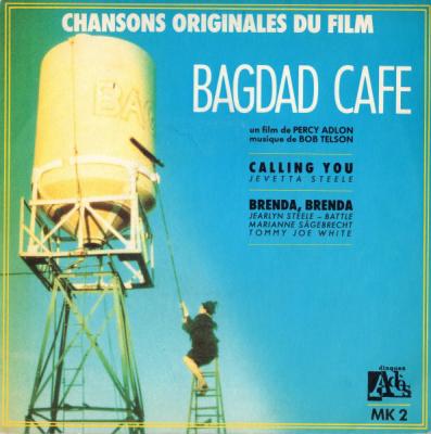 Calling You, Chansons Originales Du Film Bagdad Cafe