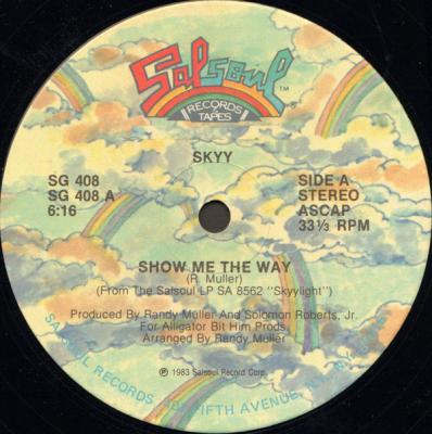 Show Me The Way