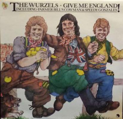 Give Me England !