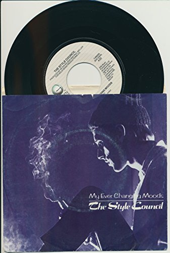 My Ever Changing Moods / Mick's Company