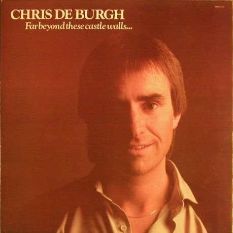 Chris De Burgh - Far Beyond These Castle Walls - Hallmark Records - Shm 3151