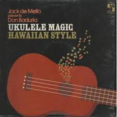 Ukulele Magic Hawaiian Style