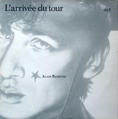 L'arrivée Du Tour