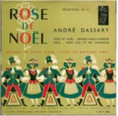 Rose De Noël - Sélection Nr 1