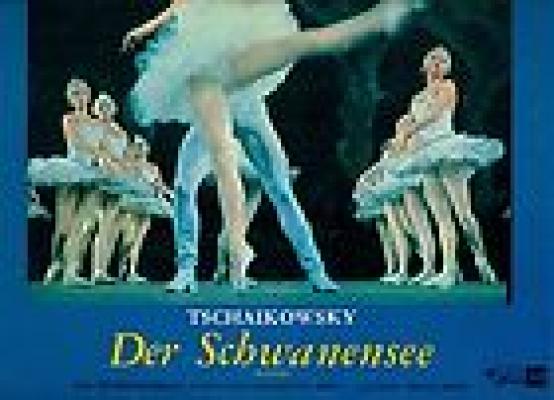 Tschaikowsky Der Schwanensee