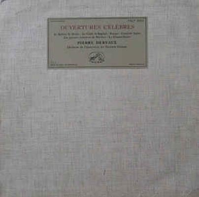 Orchestre De L'association Des Concerts Colonne* ?? Ouvertures Célèbres