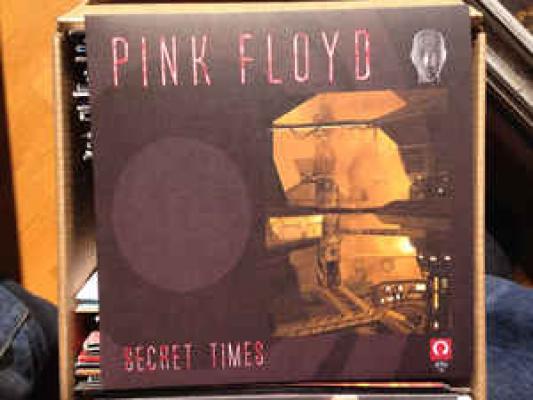 Secret Times