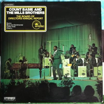 Count Basie And The Mills Brothers