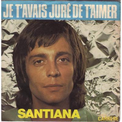 Je T'avais Juré De T'aimer