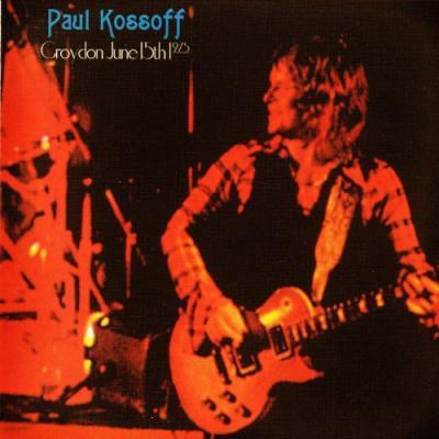Live In Croydon June 15th 1975