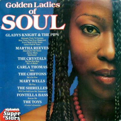 Golden Ladies Of Soul
