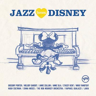 Disney-jazz Loves Disney