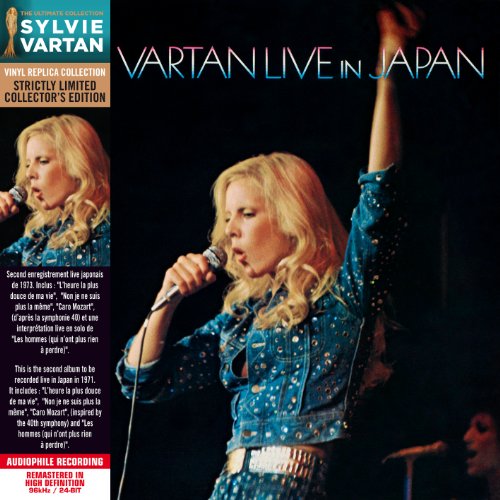 Live In Japan - Paper Sleeve - Cd Vinyl Replica Deluxe