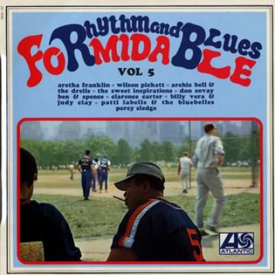 Formidable Rhythm And Blues Vol 5