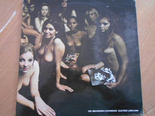 The Jimi Hendrix Experience Electric Ladyland