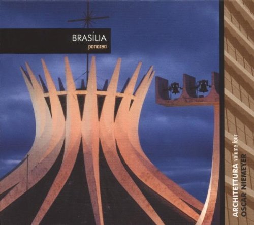 Brasilia Architettura Vol 4 By Panacea