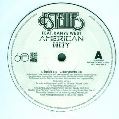 American Boy (promo Club)