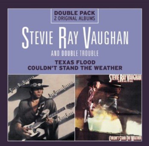 Texas Flood/couldn't Stand The Weather