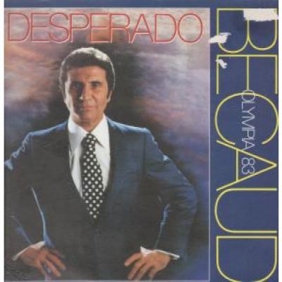 Desesperado Bécaud Olympia 83 1 2 2,50(1,50 1,53 2)19