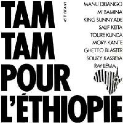 Tam Tam Pour L'éthiopie