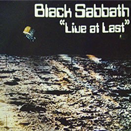 Black Sabbath Live At Last