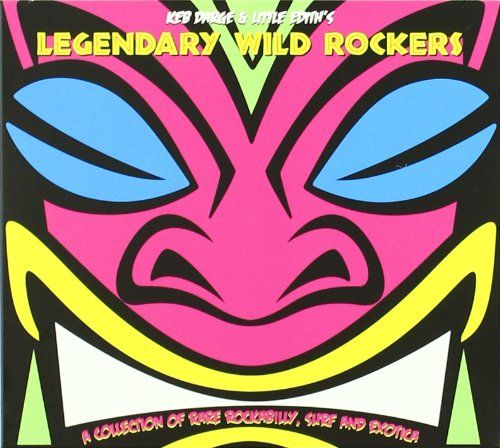 Legendary Wild Rockers
