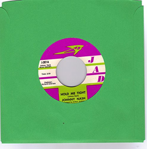 Nash, Johnny / Hold Me Tight / 45rpm Record