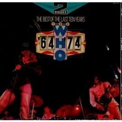 The Best Of The Last Ten Years '64 74
