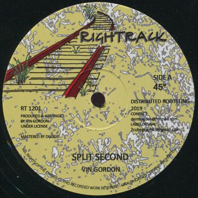 Split Second / Enforcement