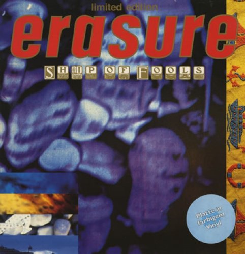 Ship Of Fools - Rc Mix , River Deep Mountain High - Private Dance Mix , When I Needed You German 12 Multicolored Purple Vinyl