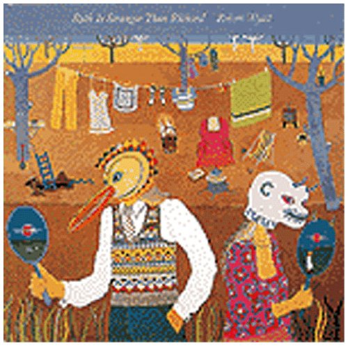 Ruth Is Stranger Than