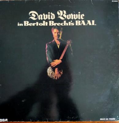 In Bertolt Brecht's Baal - **