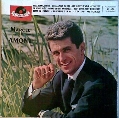 Marcel Amont
