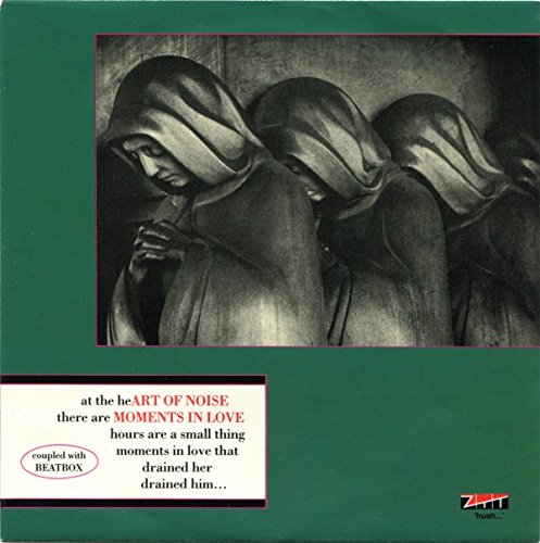 Moments In Love - Art Of Noise 7 45