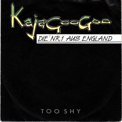 Too Shy: The Best Of
