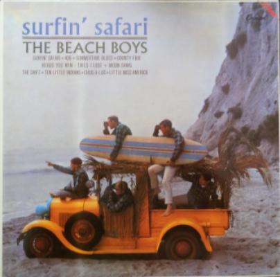 Surfin' Safari / Surfin' Usa