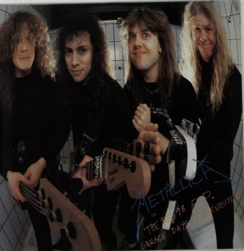 $5.98 E.p. Garage Days Re-revisited