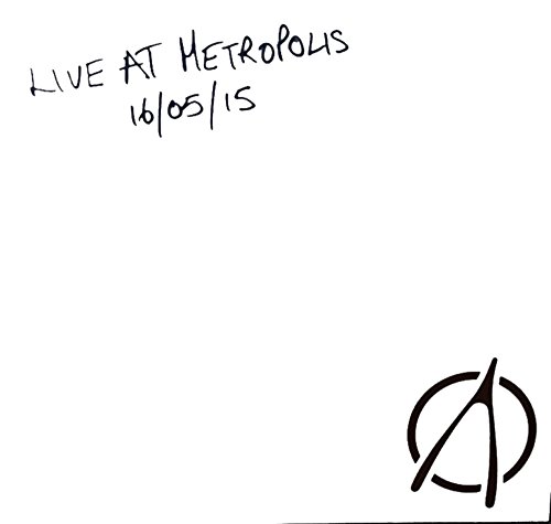 Live At Metropolis 16/05/15