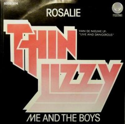 Rosalie 7 Inch
