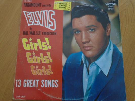 Girls! Girls! Girls!