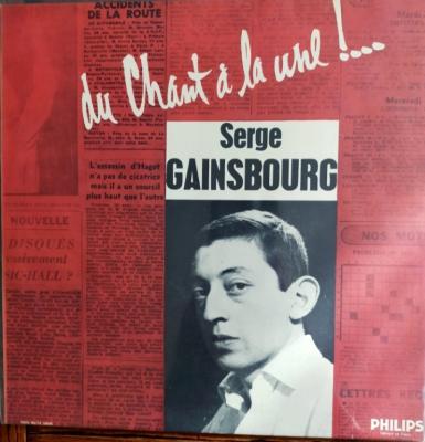 Chant à La Une - ****