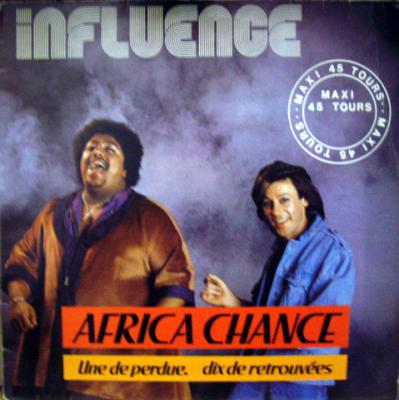Africa Chance / Une De Perdue, Dix De Retrouvées