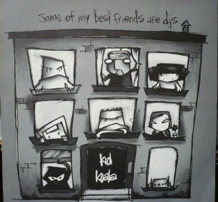 Some Of My Best Friends Are Dj's