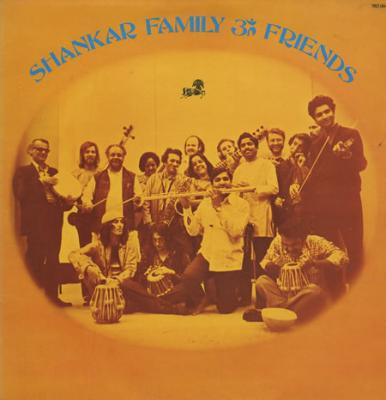 Shankar Family & Friends