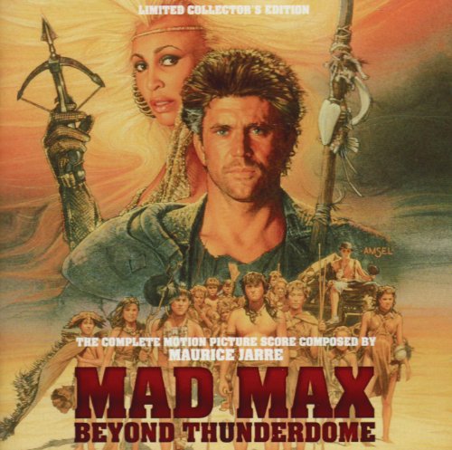 Mad Max-beyond Thunderdome