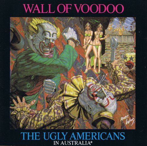 The Ugly Americans In Australia