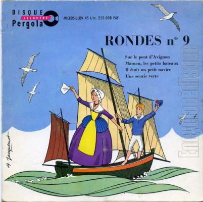 Rondes De France N°9