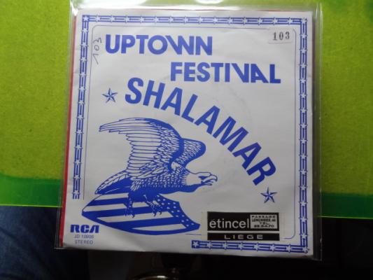 Uptown Festivan
