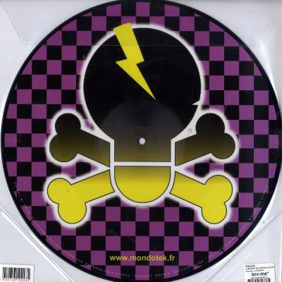 D-generation (picture Disque)