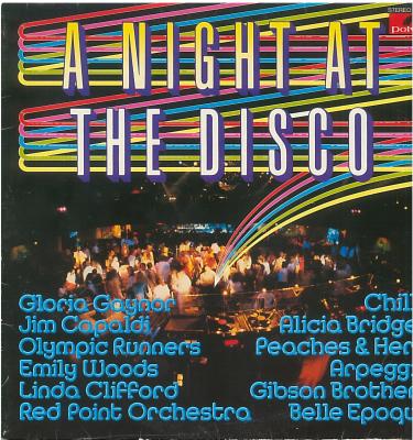 A Night At The Disco